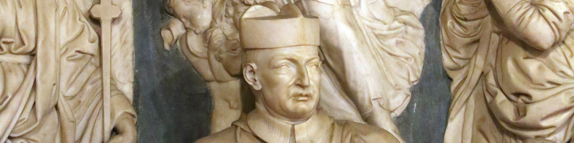 Monument Forteguerri, Volterra